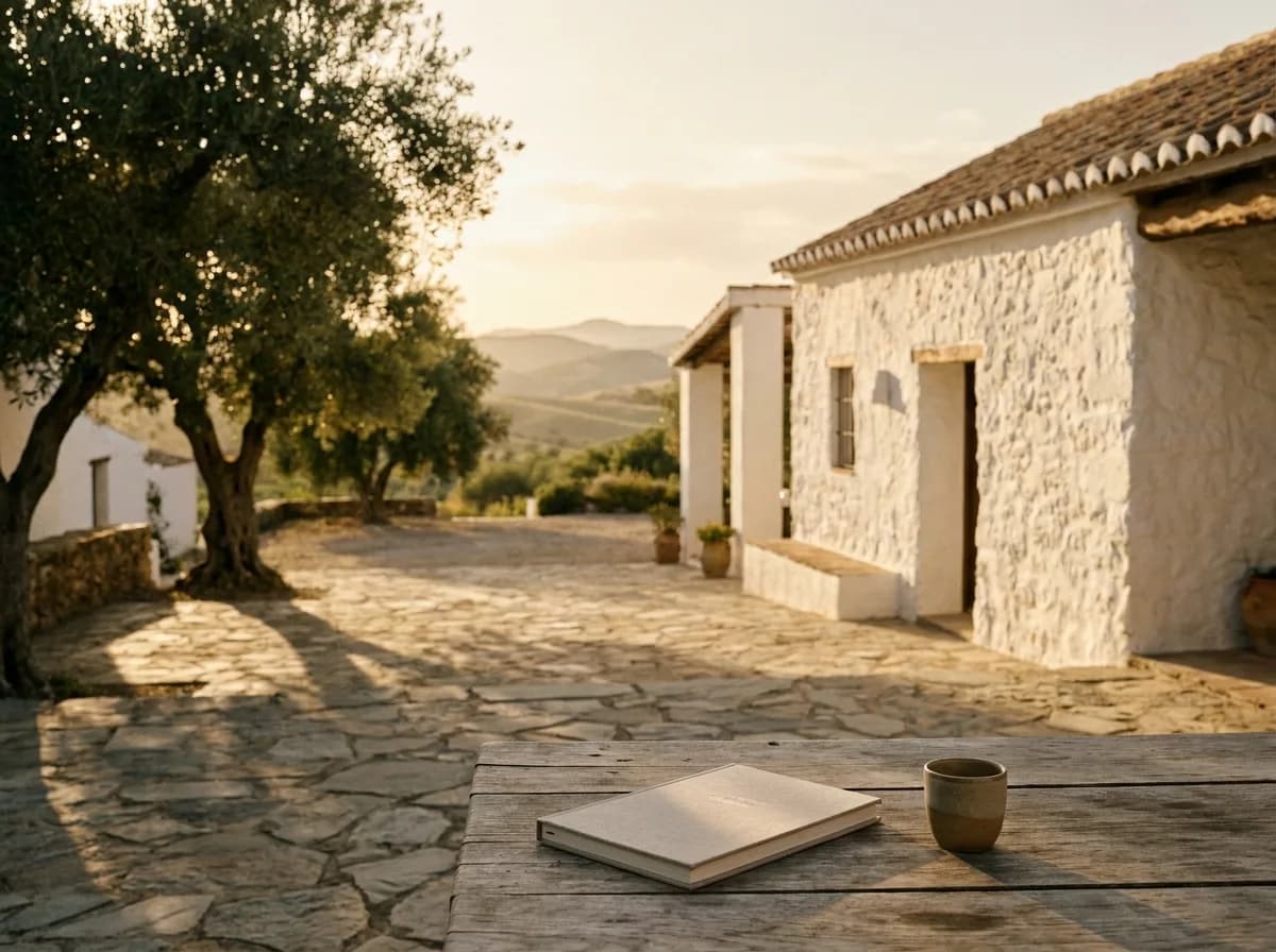 Burnout-Prävention Spanien — Andalusien, Spanien